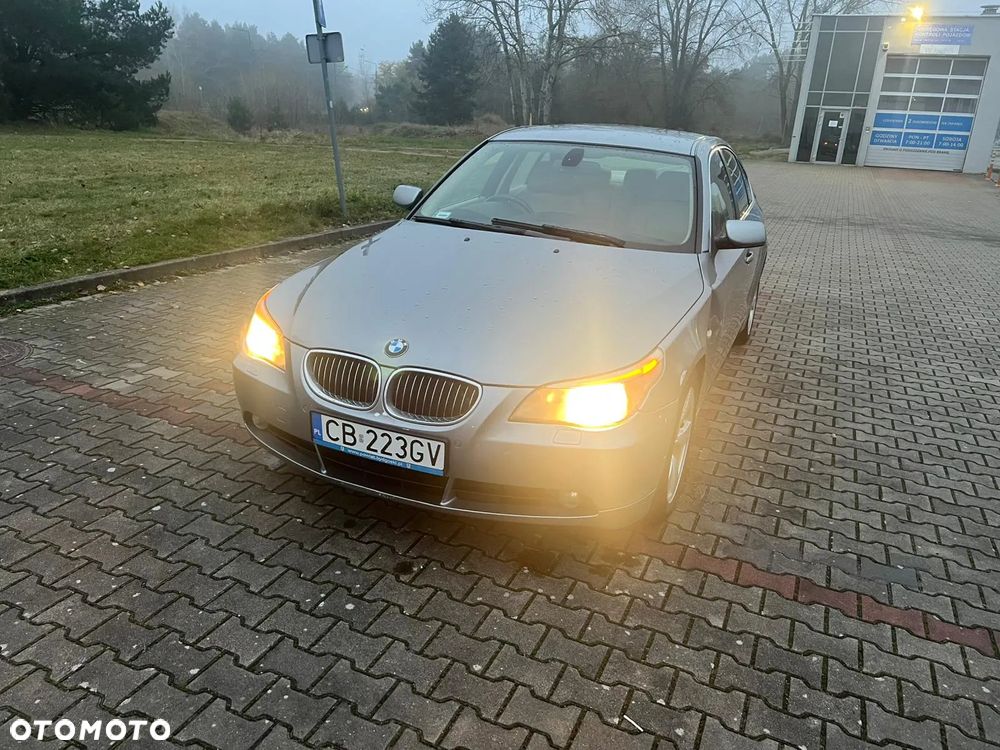 BMW Seria 5 - 17