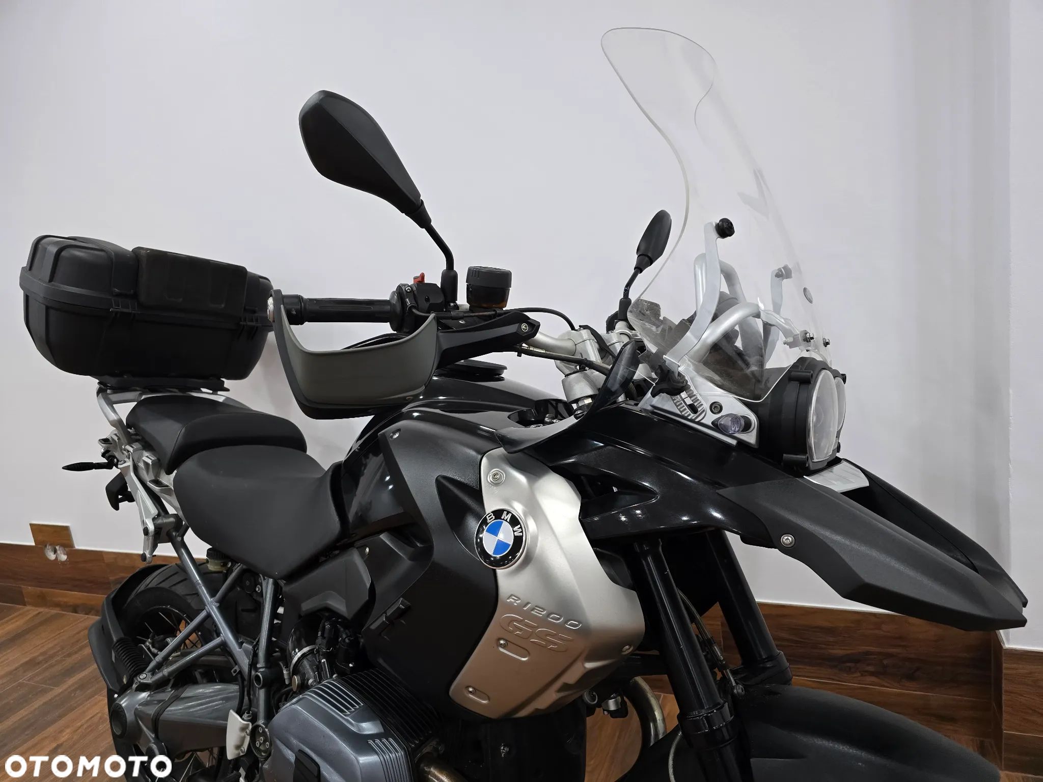 BMW GS - 1