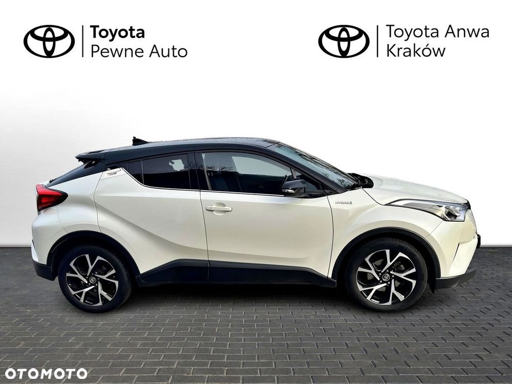 Toyota C-HR 1.8 Hybrid Dynamic - 6