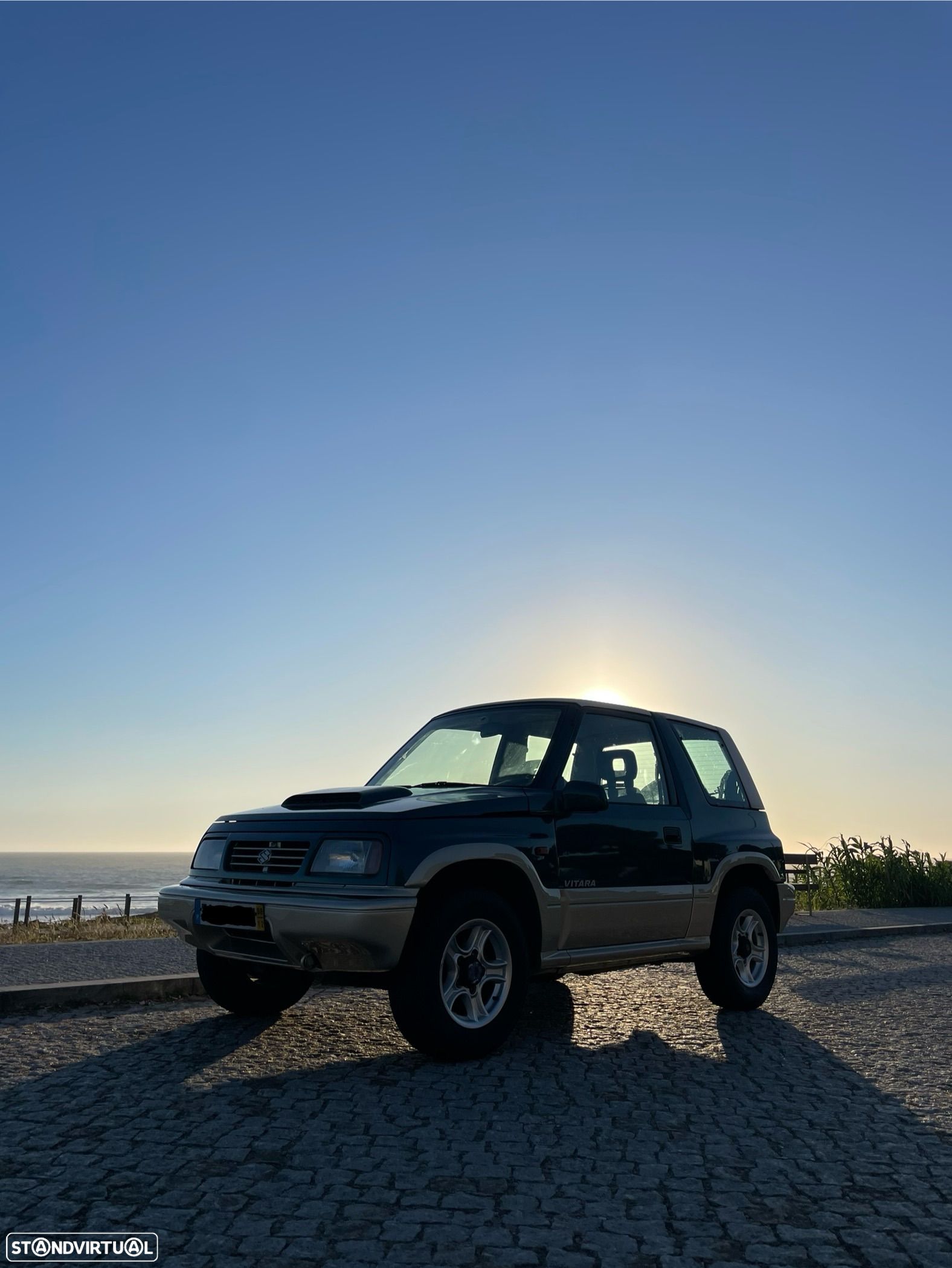 Suzuki Vitara 1.9 TD JLX - 1