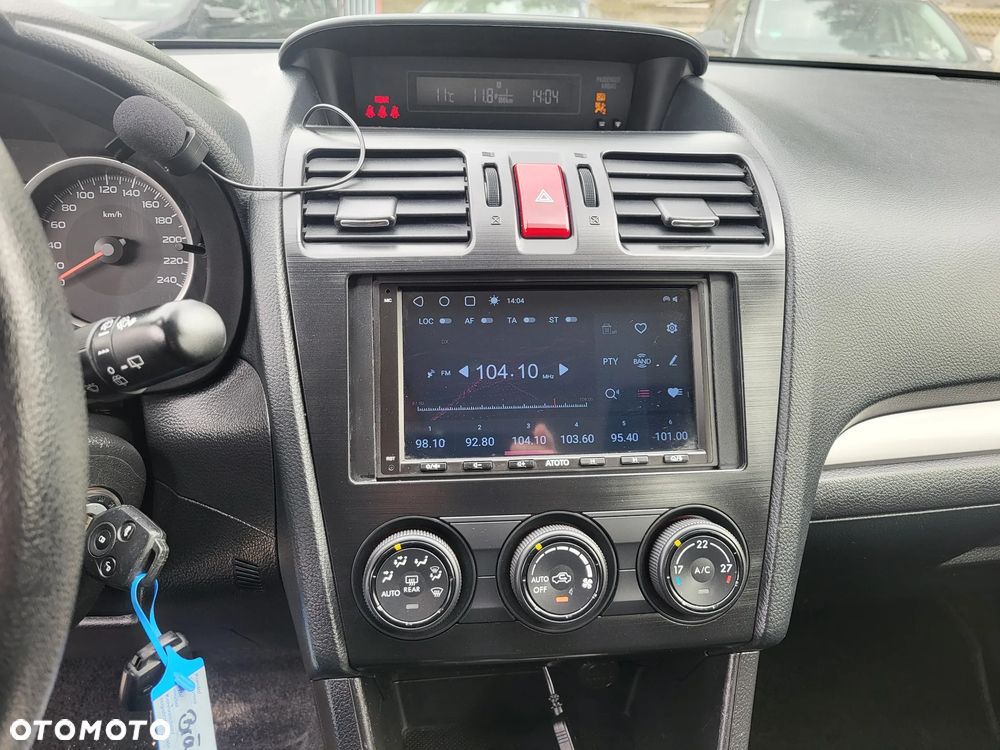 Subaru XV 2.0i Lineartronic Active - 15