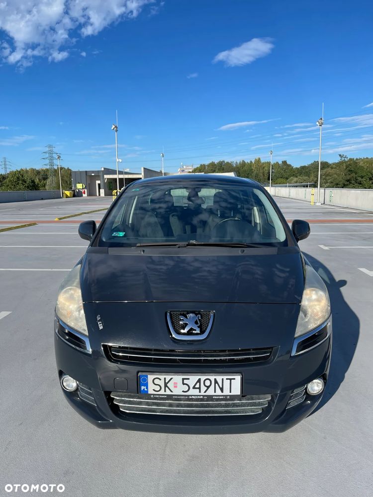 Peugeot 5008 HDI FAP 150 Premium - 7