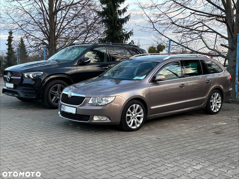 Skoda Superb - 14