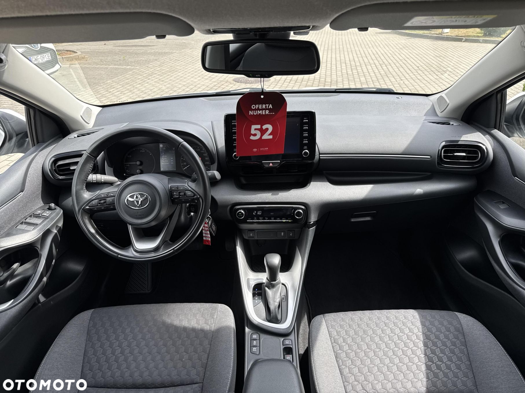 Toyota Yaris - 14