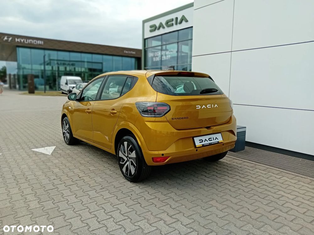 Dacia Sandero 1.0 TCe100 Expression - 6