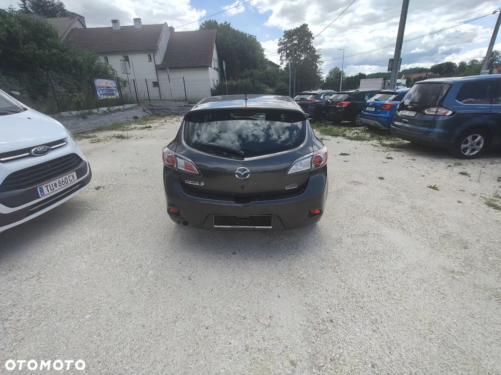 Mazda 3 1.6 Exclusive - 3