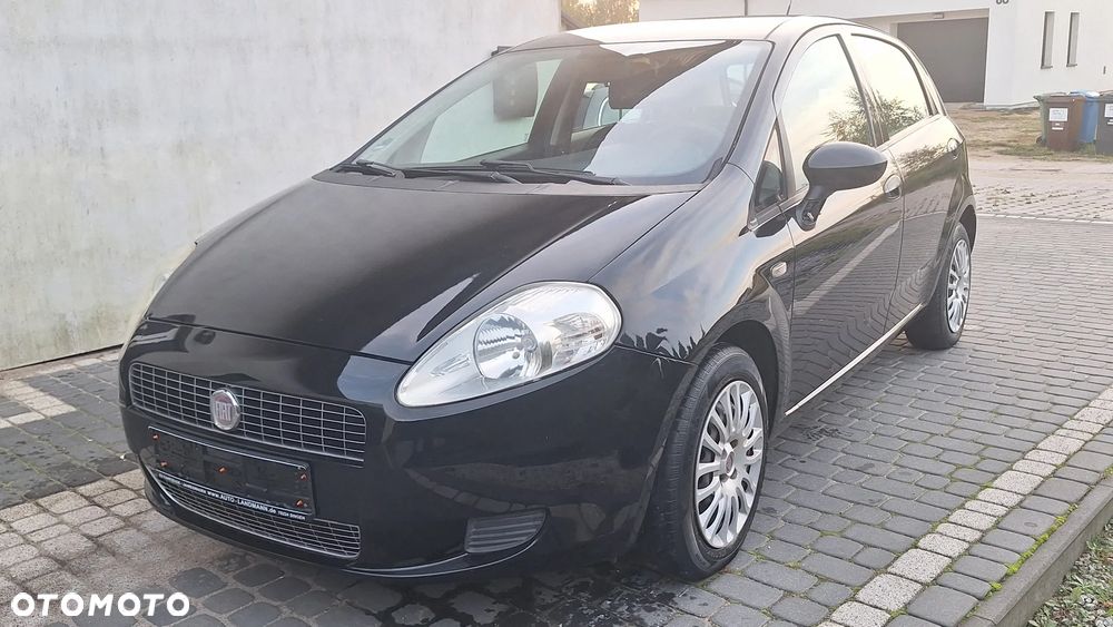 Fiat Grande Punto - 3