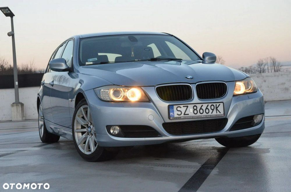 BMW Seria 3 - 6