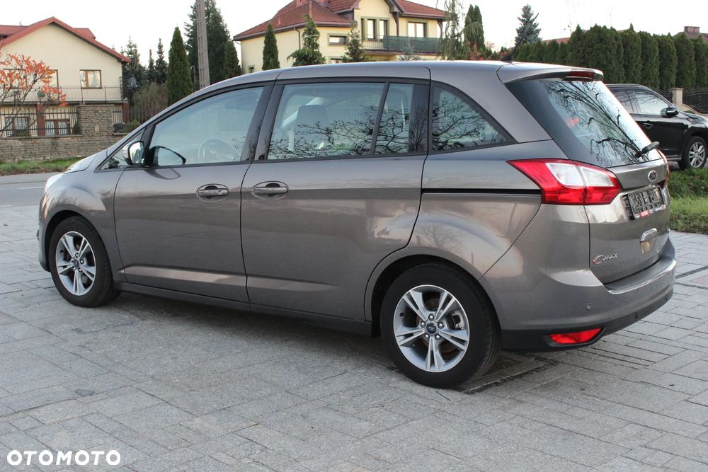 Ford Grand C-MAX Trend - 6