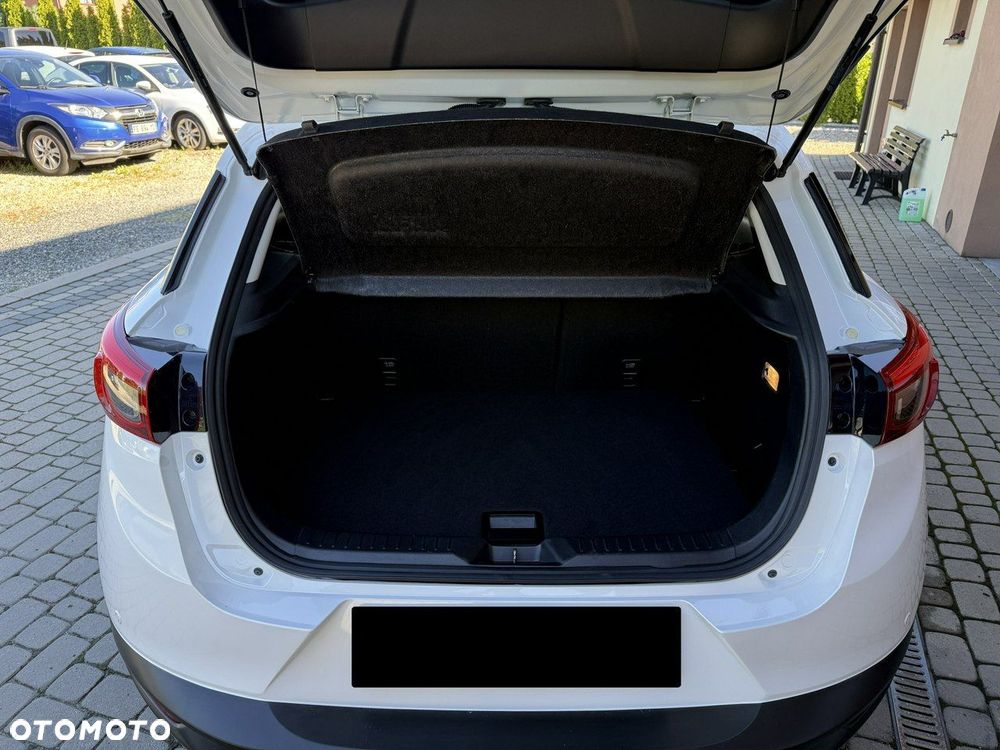 Mazda CX-3 SKYACTIV-G 120 FWD Sports-Line - 27