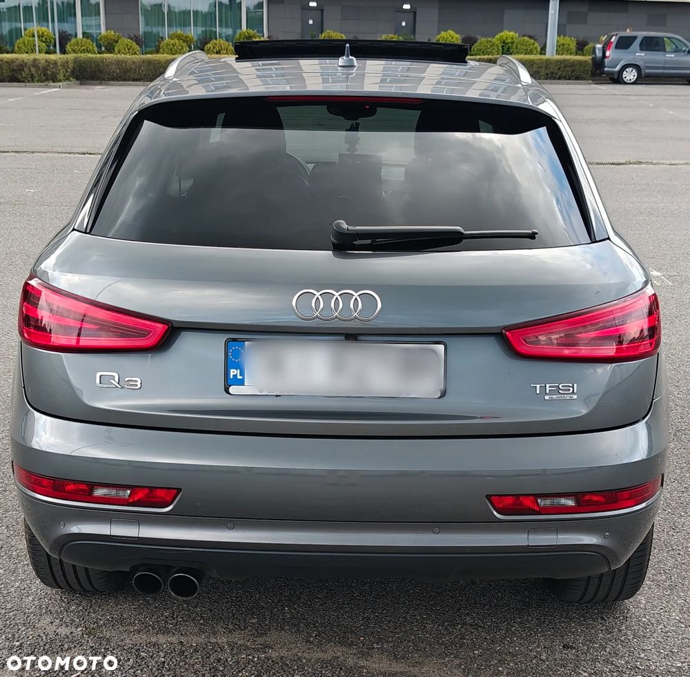 Audi Q3 2.0 TFSI Quattro S tronic - 6