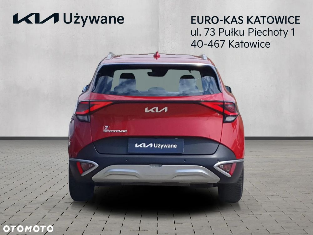 Kia Sportage 1.6 T-GDI MHEV M 2WD DCT - 5