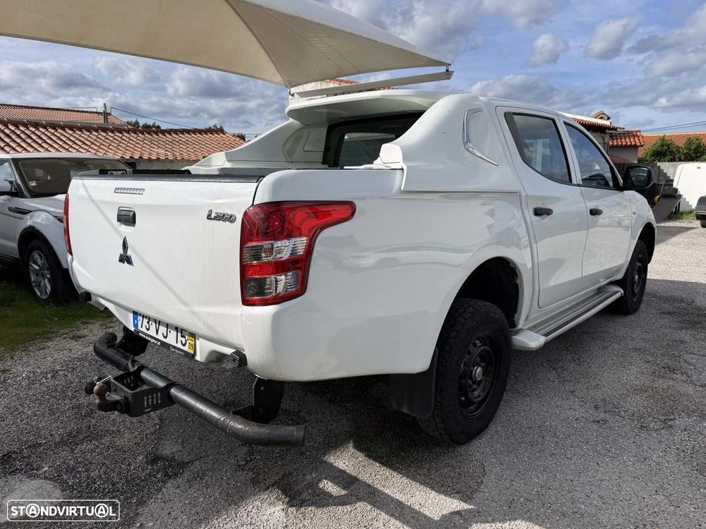 Mitsubishi L200 - 9