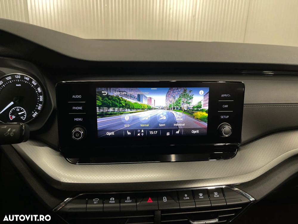 Skoda Octavia 1.0 TSI Ambition - 12