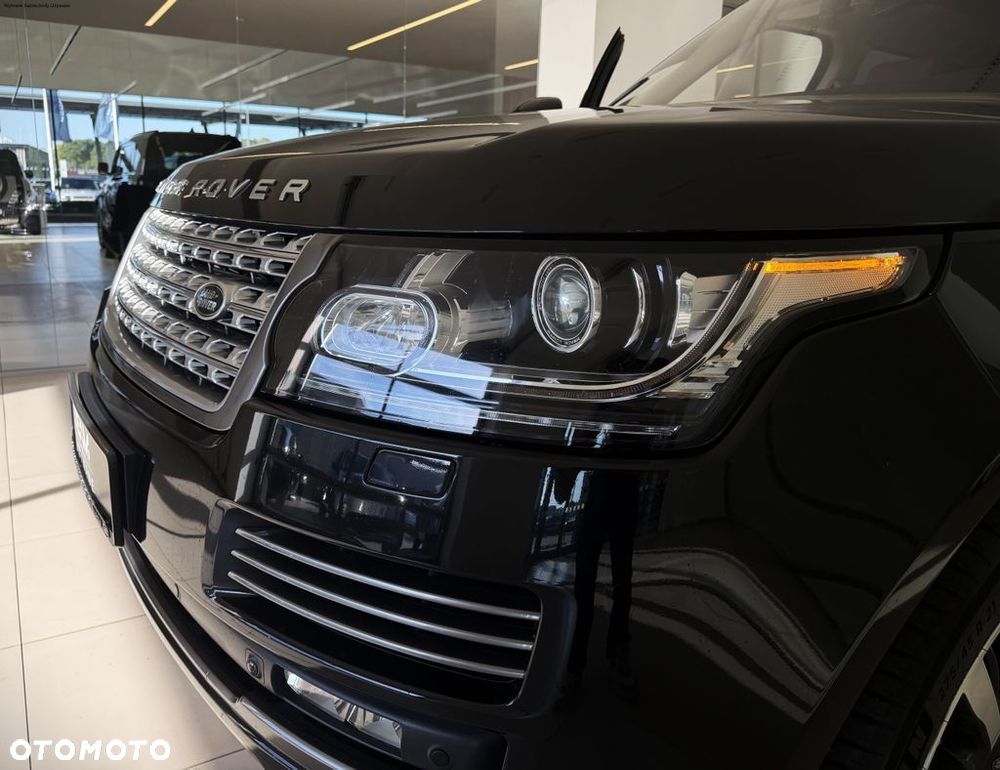 Land Rover Range Rover - 25