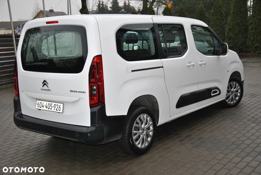 Citroën Berlingo XL 1.5 BlueHDI Feel Pack S&S (7-os.) - 7