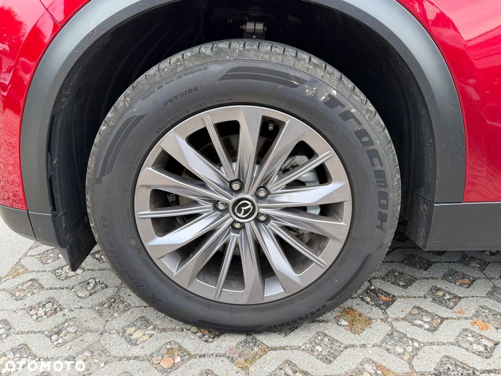 Mazda CX-90 - 10
