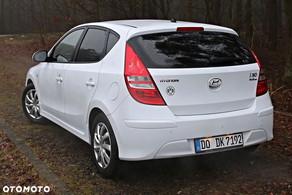 Hyundai i30 1.4 Blue Comfort - 25