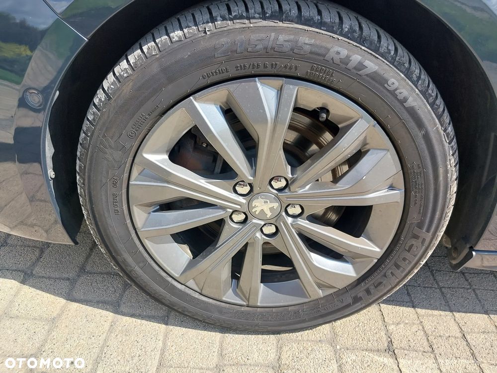 Peugeot 508 HDi 160 Automatik Allure - 30