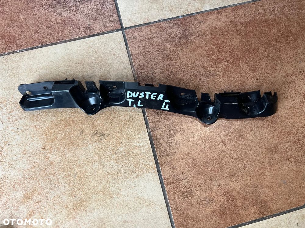 ŚLIZG MOCOWANIE ZDERZAKA TYŁ PRAWY LEWY DACIA DUSTER II 2 850445579 850452921 2020 ROK - 2