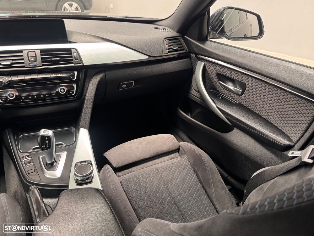BMW 418 Gran Coupé d Pack M Auto - 13