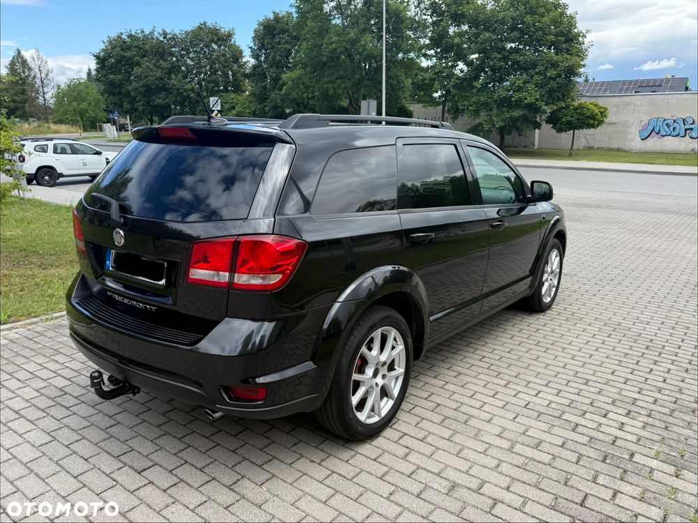 Fiat Freemont 2.0 Multijet - 4