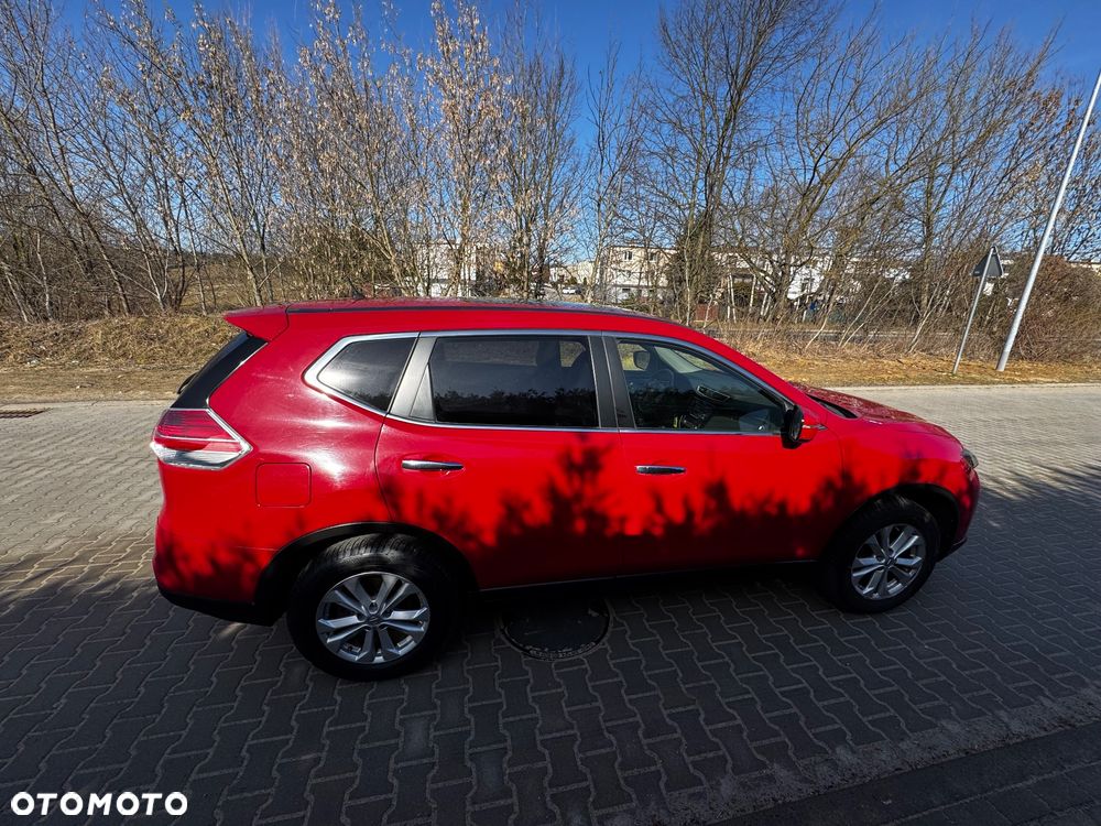 Nissan X-Trail 1.6 DCi ALL-MODE 4x4i N-Connecta - 10