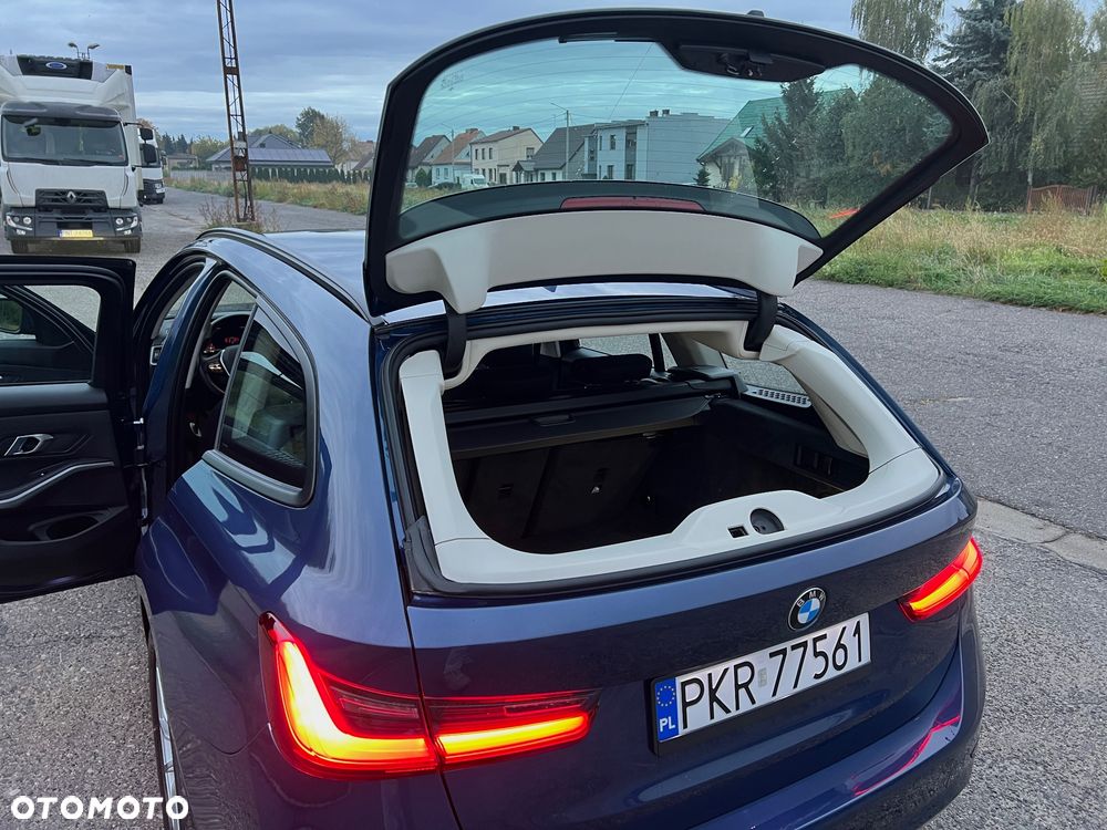BMW Seria 3 - 20