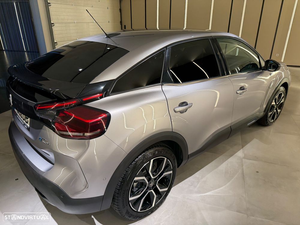 Citroën e-C4 50 kWh Shine - 21