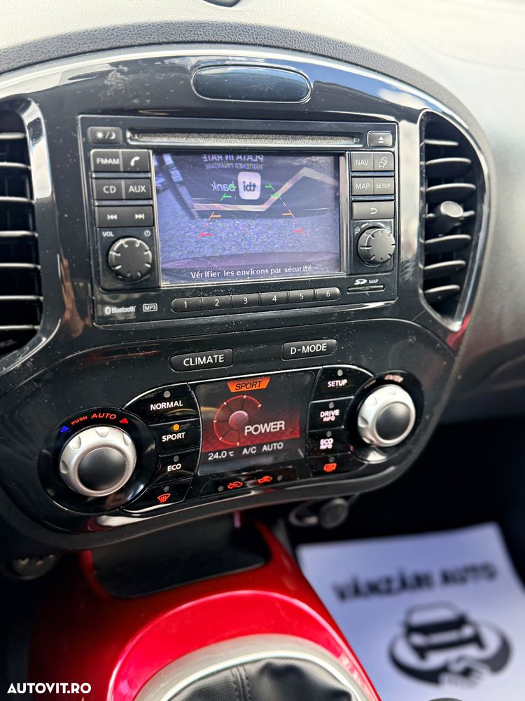 Nissan Juke 1.6 Visia - 22