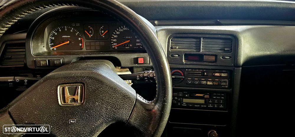 Honda CRX 1.6 VTEC - 26