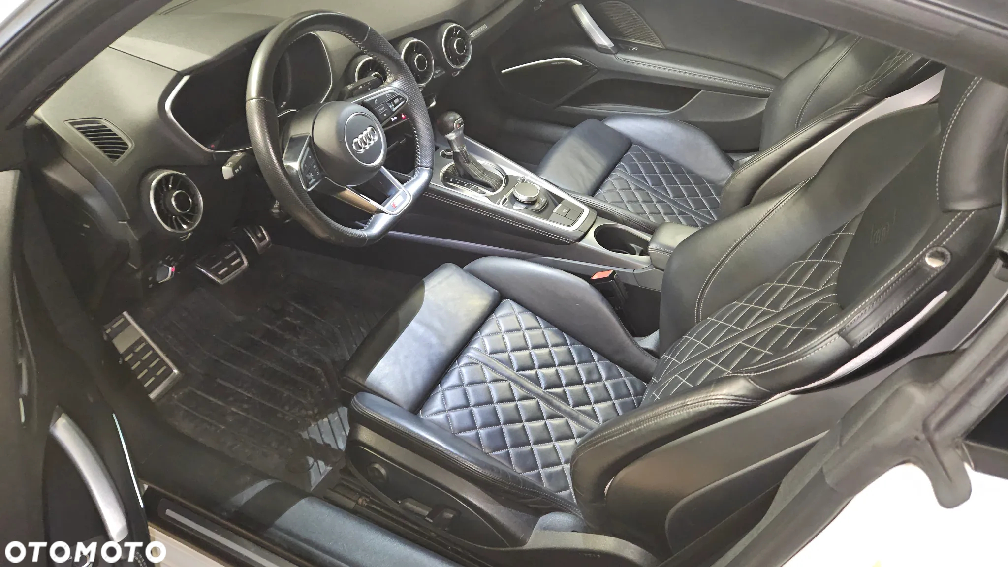 Audi TT Coupé - 9