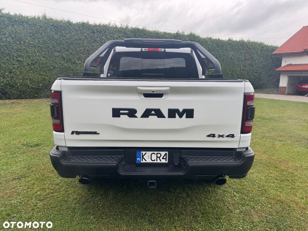 RAM 1500 5.7 Crew Cab Rebel - 7