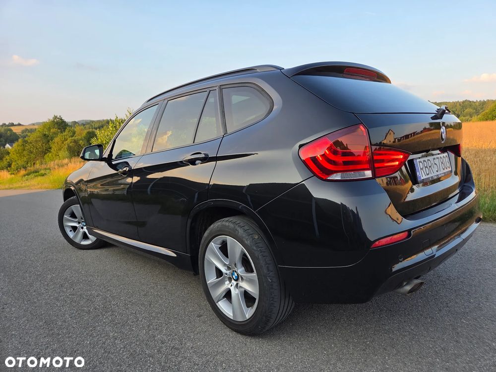 BMW X1 xDrive18d Sport Line - 8