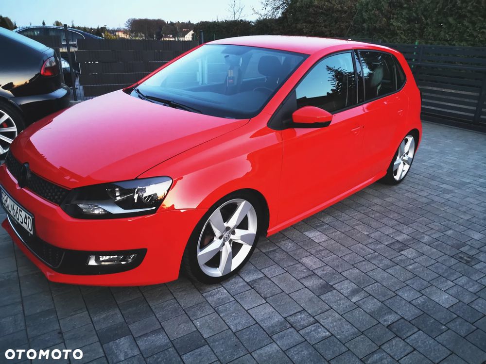 Volkswagen Polo 1.4 16V Highline - 6