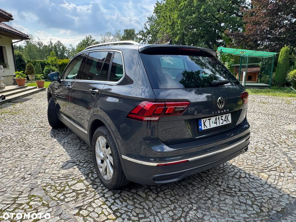 Volkswagen Tiguan 2.0 TDI BMT SCR 4Mot Comfortline DSG - 7