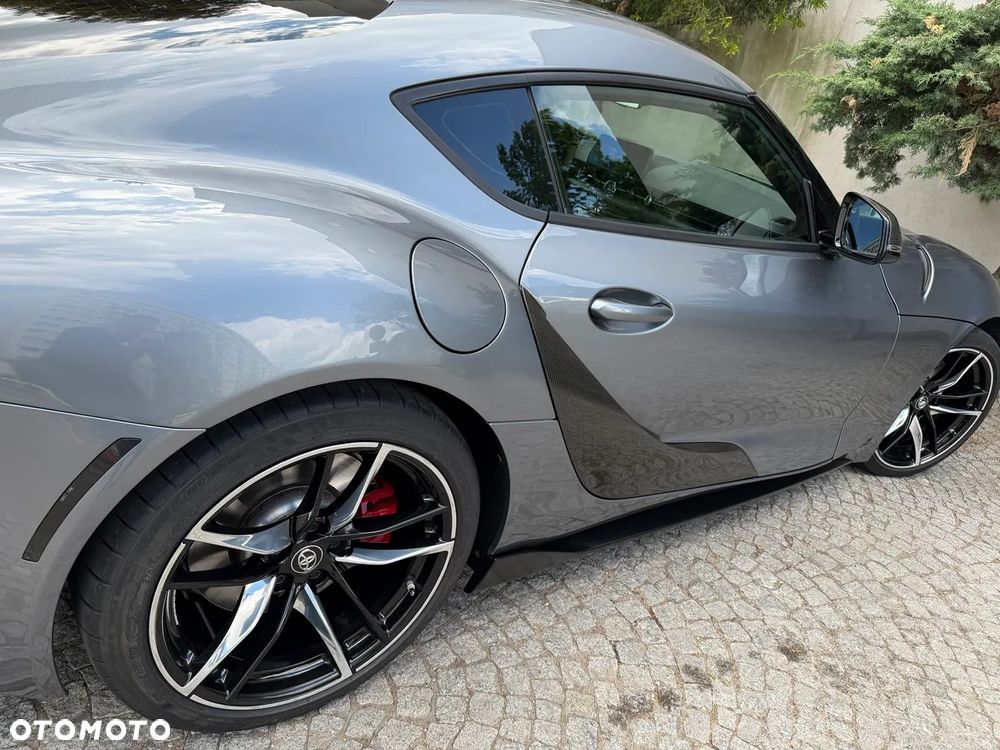 Toyota Supra - 10