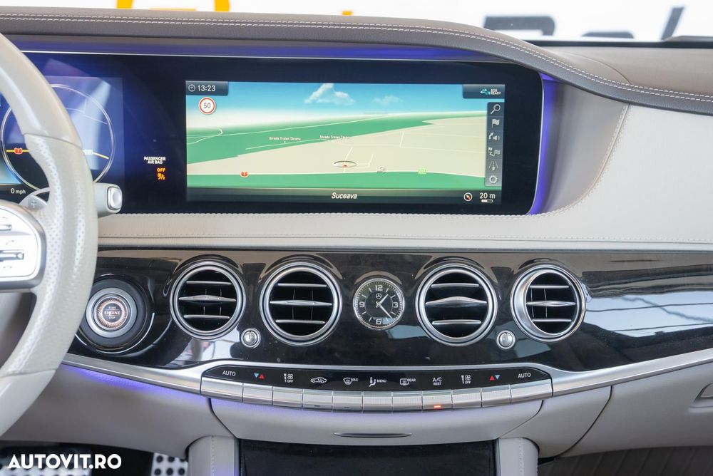 Mercedes-Benz S 500 L 9G-TRONIC EQ Boost - 27