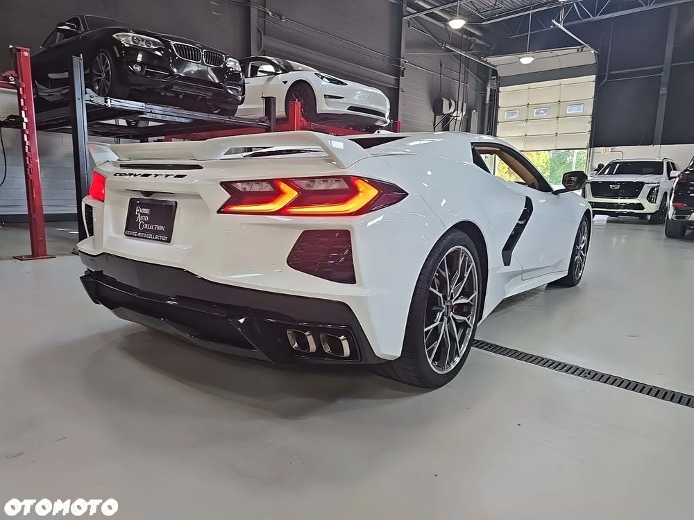 Chevrolet Corvette Stingray 3LT 6.2 V8 Automatik - 4