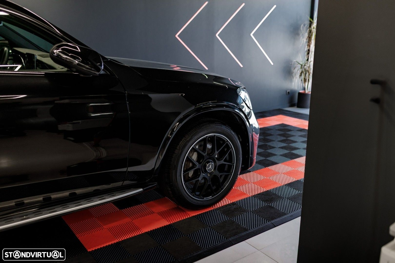 Mercedes-Benz GLC 300 de 4Matic 9G-TRONIC - 8