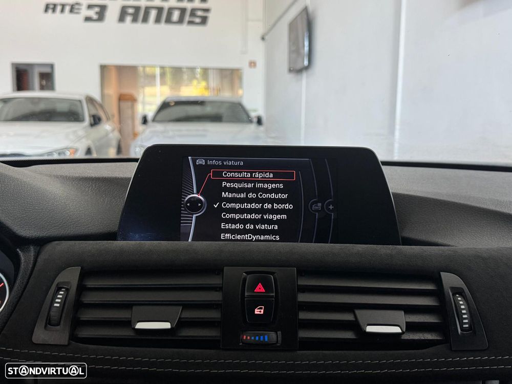 BMW 320 d Auto Pack M - 20