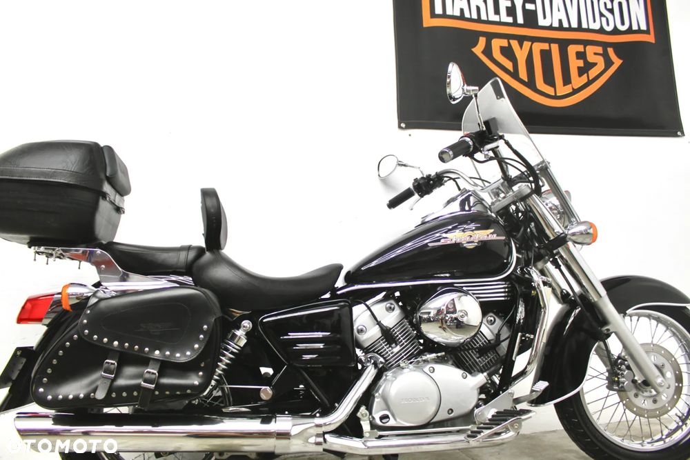 Honda Shadow - 2