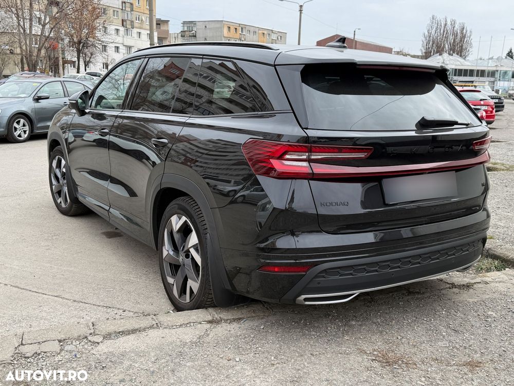 Skoda Kodiaq 1.5 TSI DSG PHEV Sportline - 3