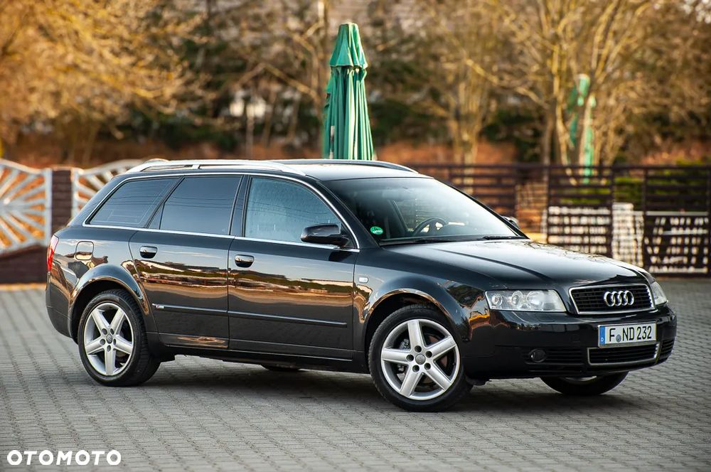 Audi A4 Avant - 3