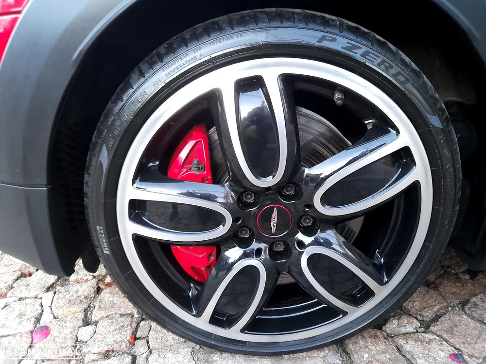MINI 3 Portas John Cooper Works Auto Desportiva - 10