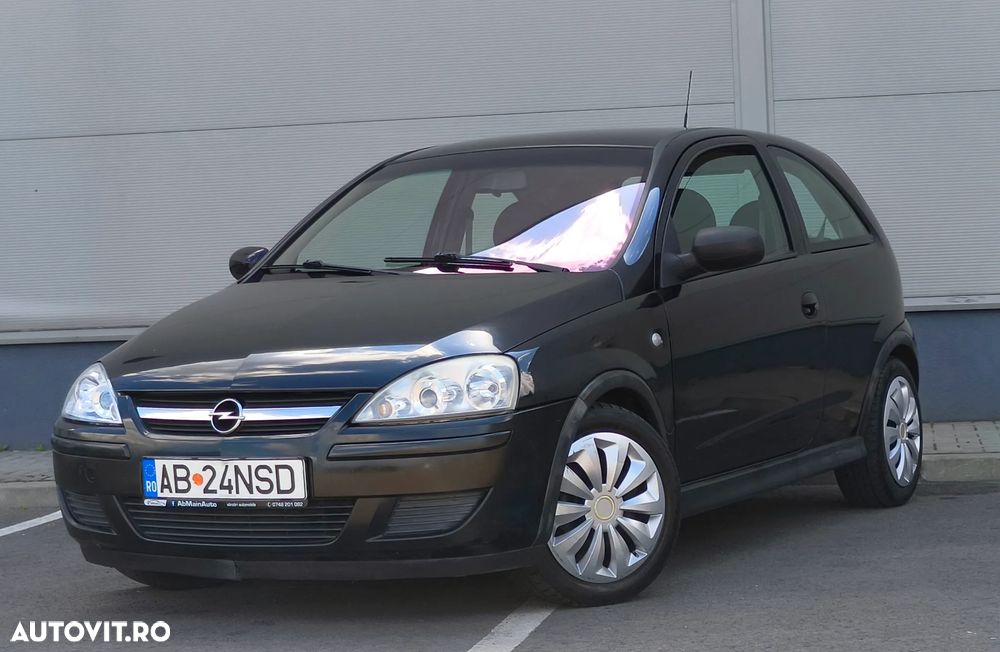 Opel Corsa 1.2i Easytronic Enjoy - 2