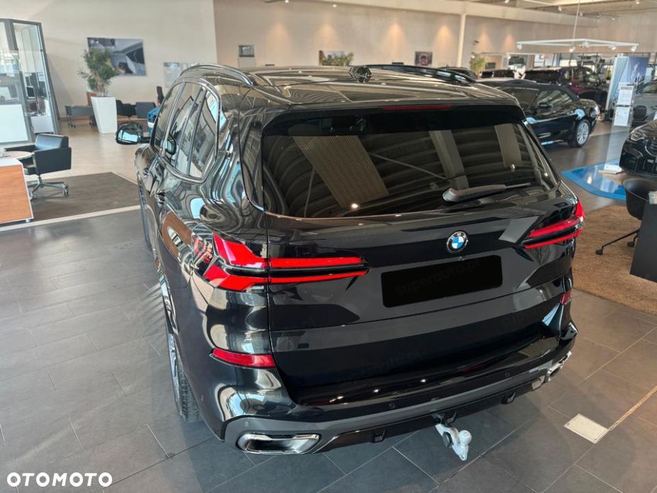 BMW X5 xDrive30d mHEV M Sport sport - 6