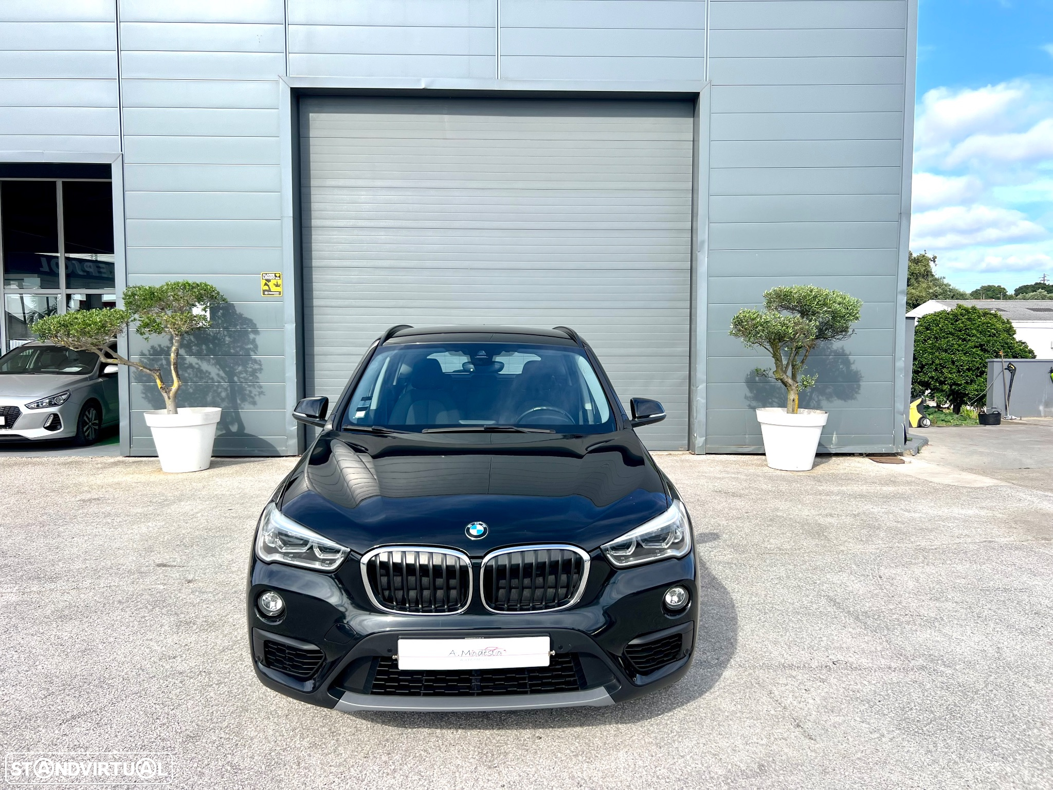 BMW X1 18 d sDrive Auto Line Sport - 6