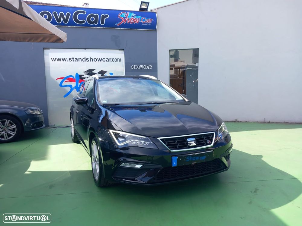 SEAT Leon ST 1.6 TDI FR S/S - 3