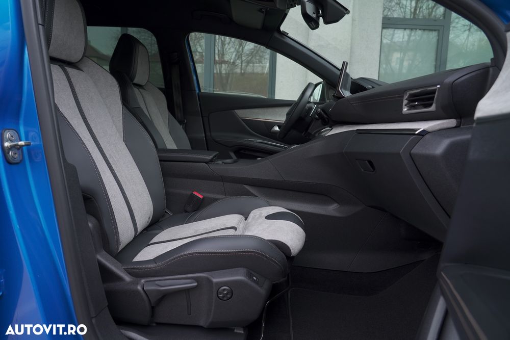Peugeot 3008 225 e-EAT8 GT Pack - 29